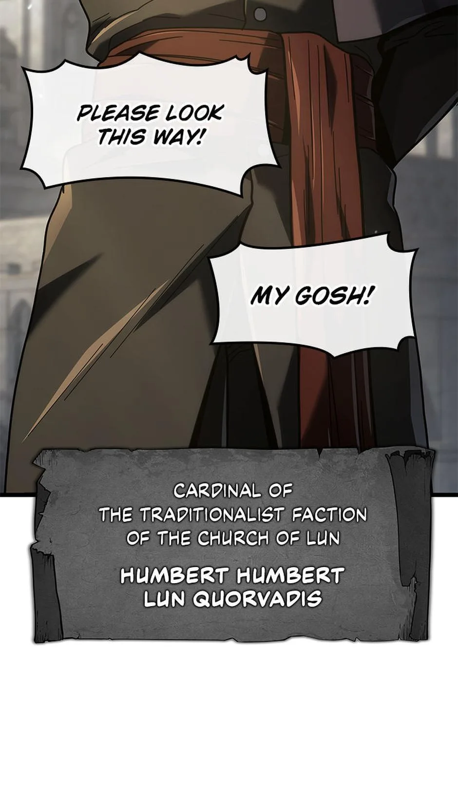 Revenge of the Baskerville Bloodhound Chapter 129 – Page 71