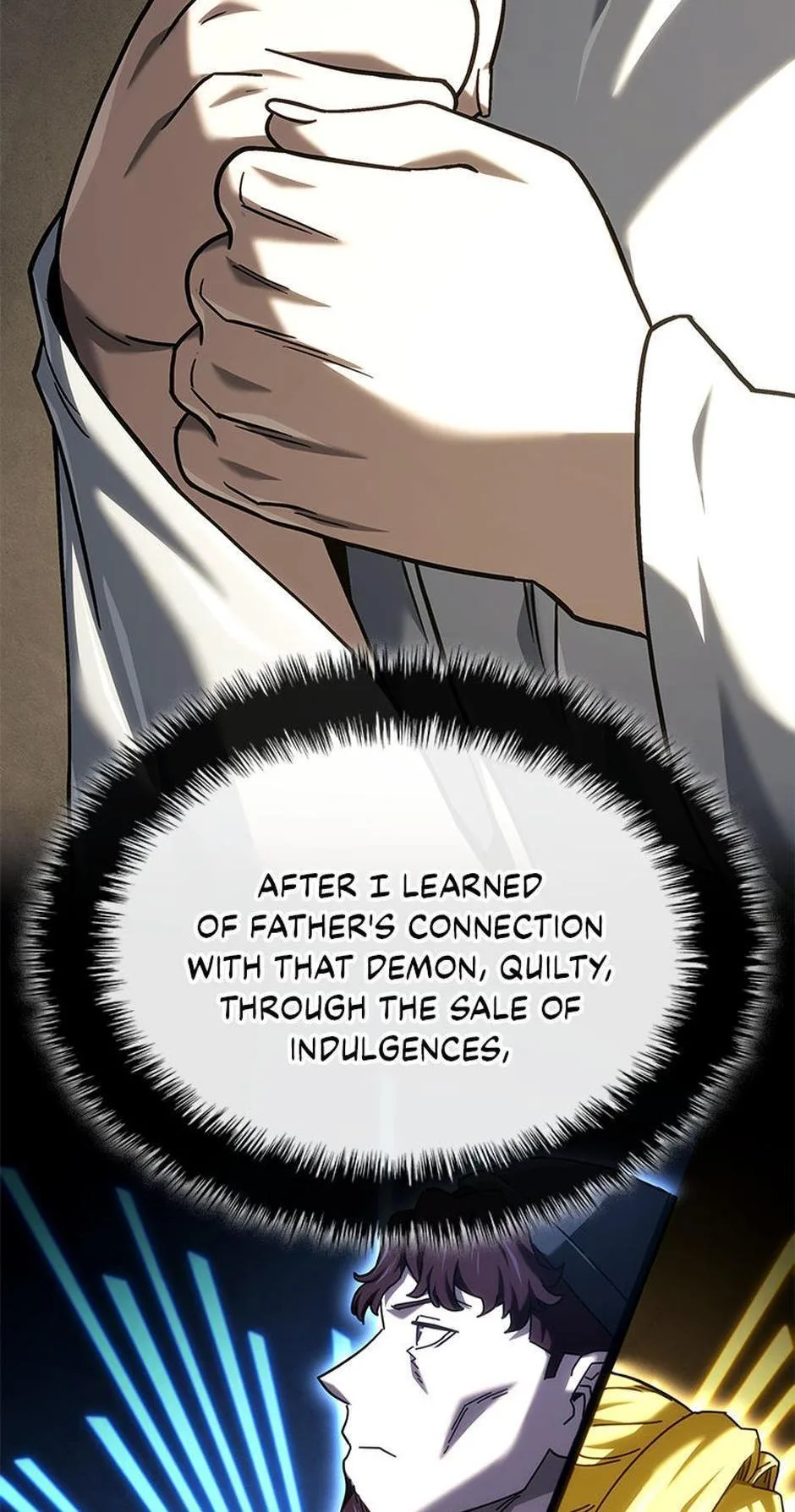 Revenge of the Baskerville Bloodhound Chapter 129 – Page 82