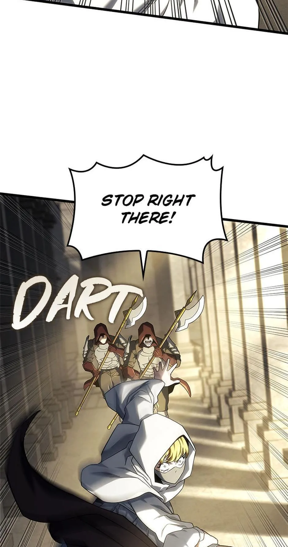 Revenge of the Baskerville Bloodhound Chapter 129 – Page 90