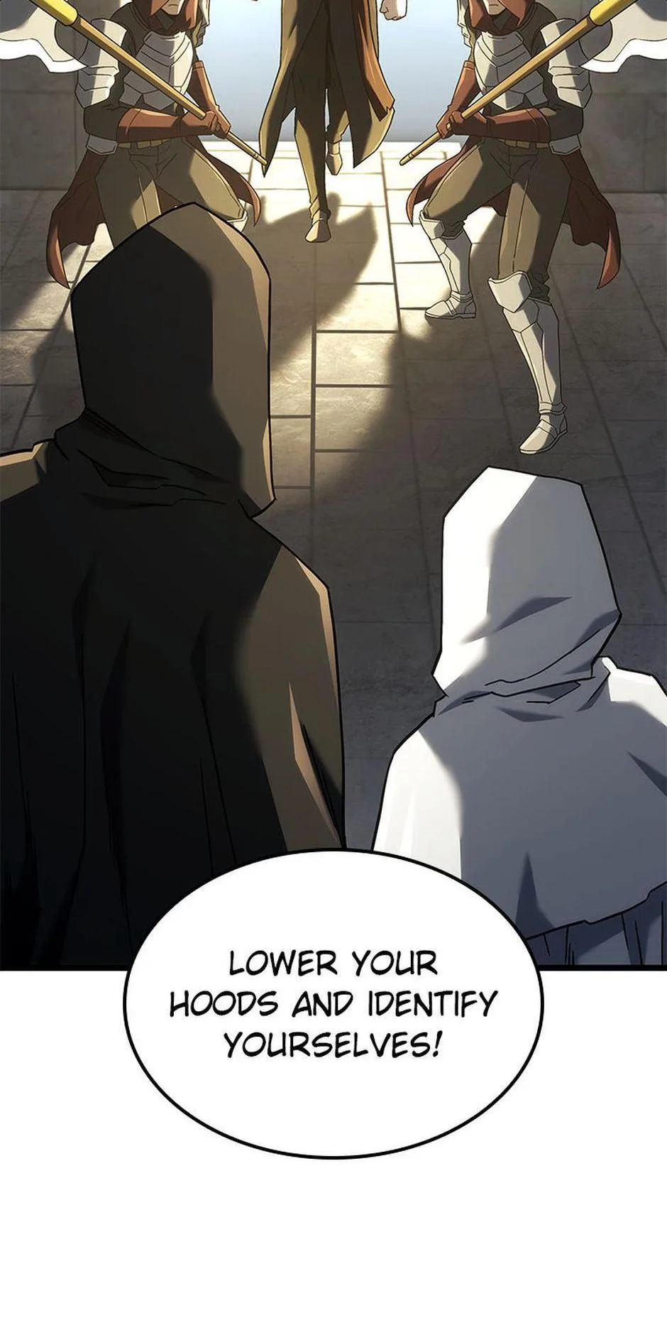 Revenge of the Baskerville Bloodhound Chapter 129 – Page 98
