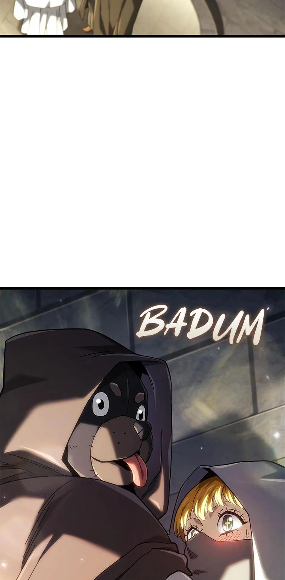 Revenge of the Baskerville Bloodhound Chapter 129 – Page 104