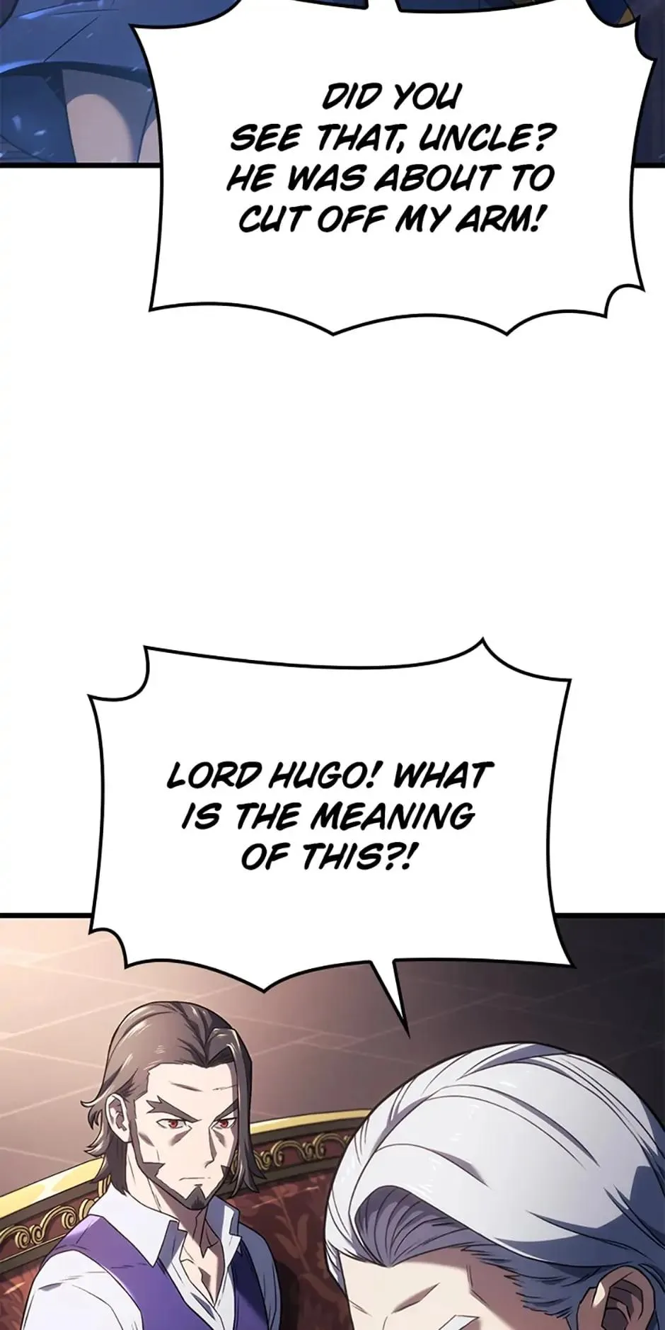 Revenge of the Baskerville Bloodhound Chapter 13 – Page 13