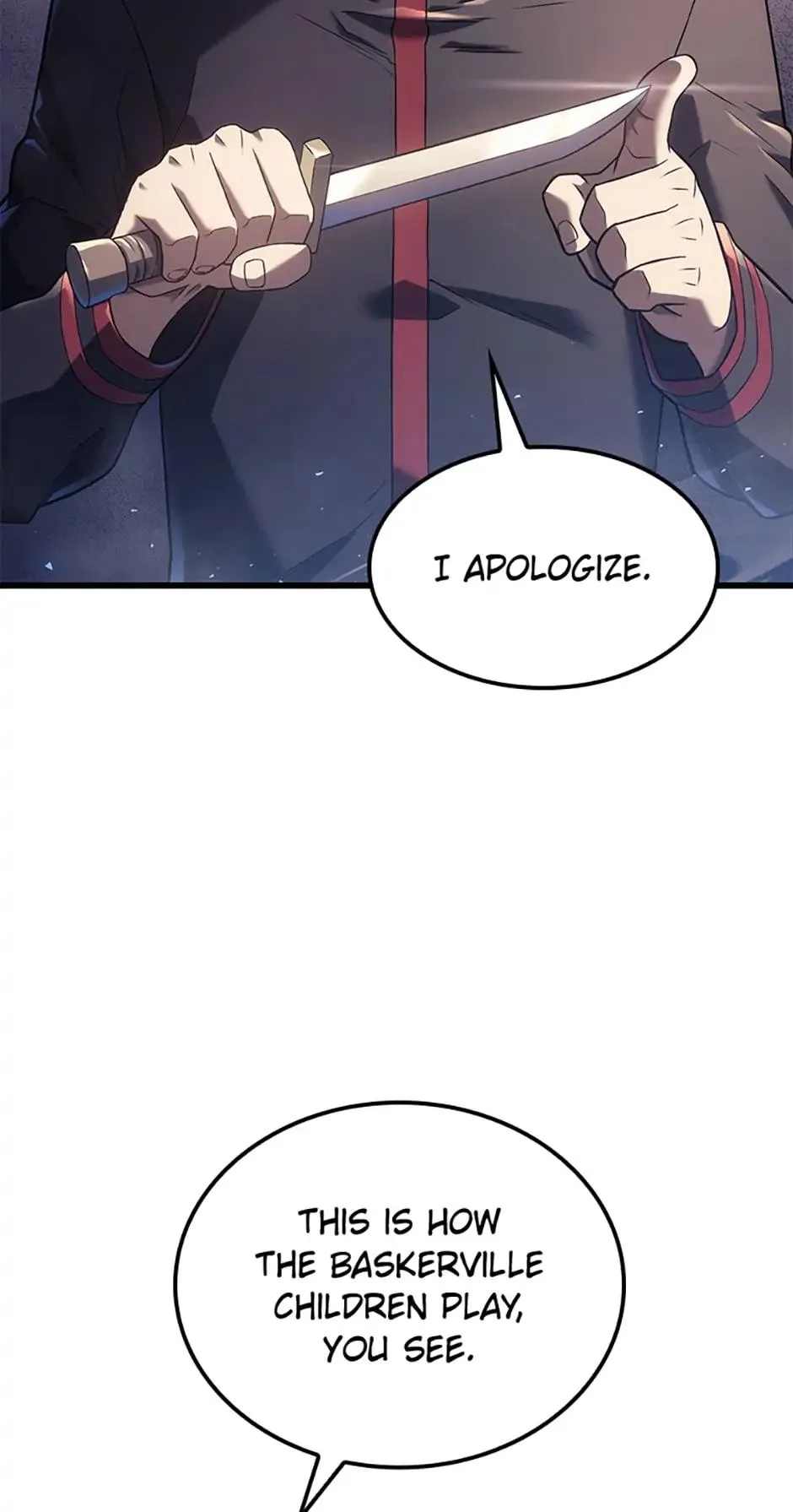 Revenge of the Baskerville Bloodhound Chapter 13 – Page 17
