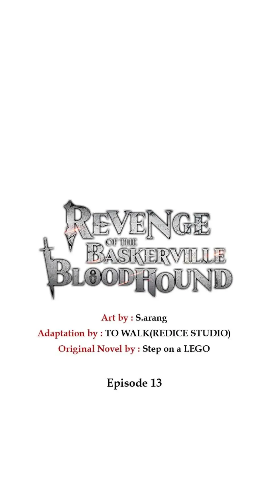 Revenge of the Baskerville Bloodhound Chapter 13 – Page 28