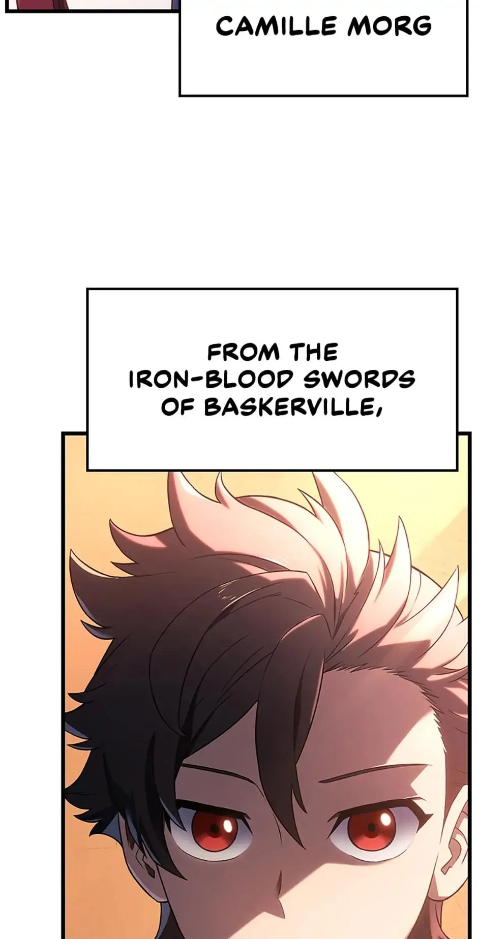 Revenge of the Baskerville Bloodhound Chapter 13 – Page 36