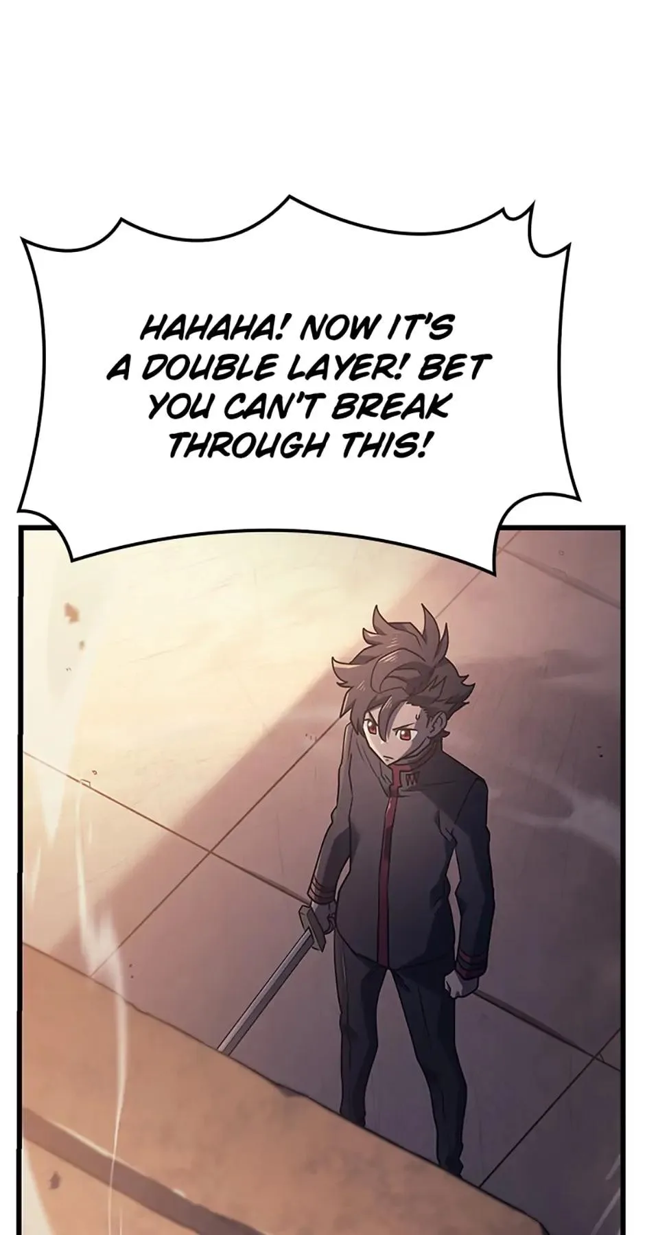 Revenge of the Baskerville Bloodhound Chapter 13 – Page 74