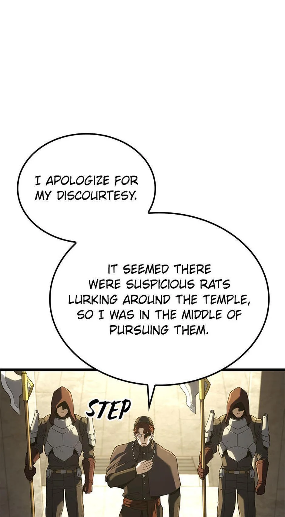 Revenge of the Baskerville Bloodhound Chapter 130 – Page 9