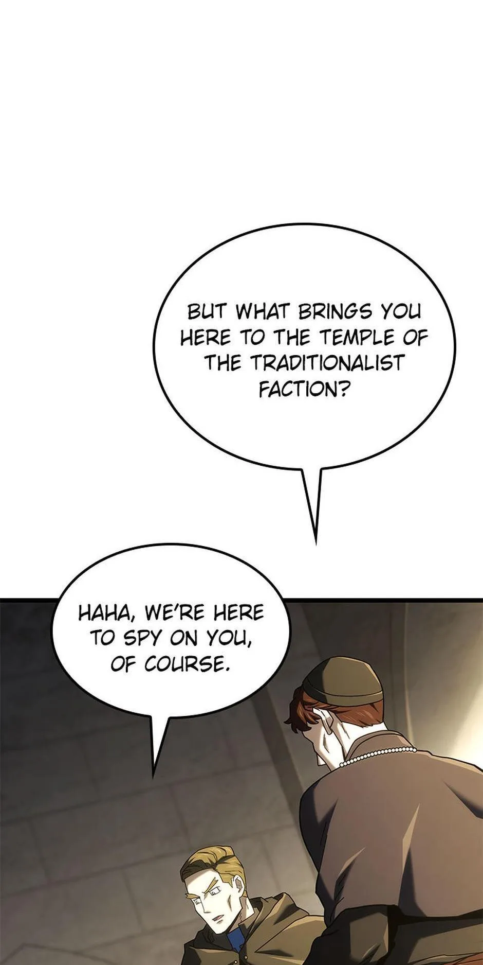 Revenge of the Baskerville Bloodhound Chapter 130 – Page 13