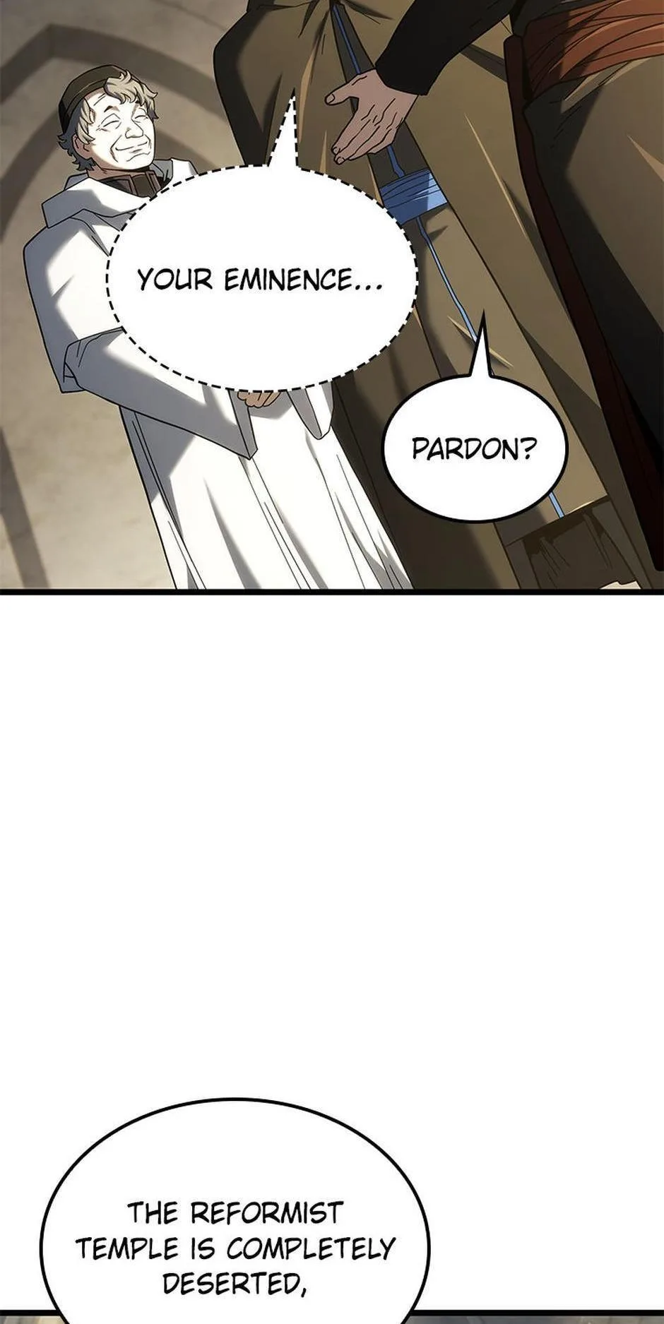 Revenge of the Baskerville Bloodhound Chapter 130 – Page 14