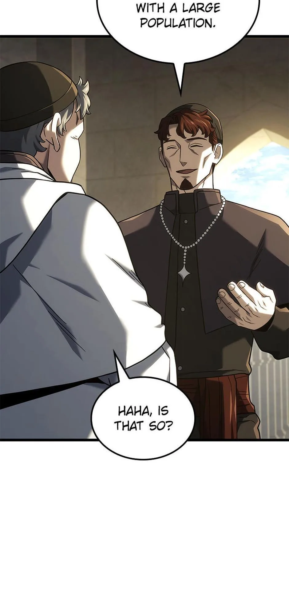 Revenge of the Baskerville Bloodhound Chapter 130 – Page 18