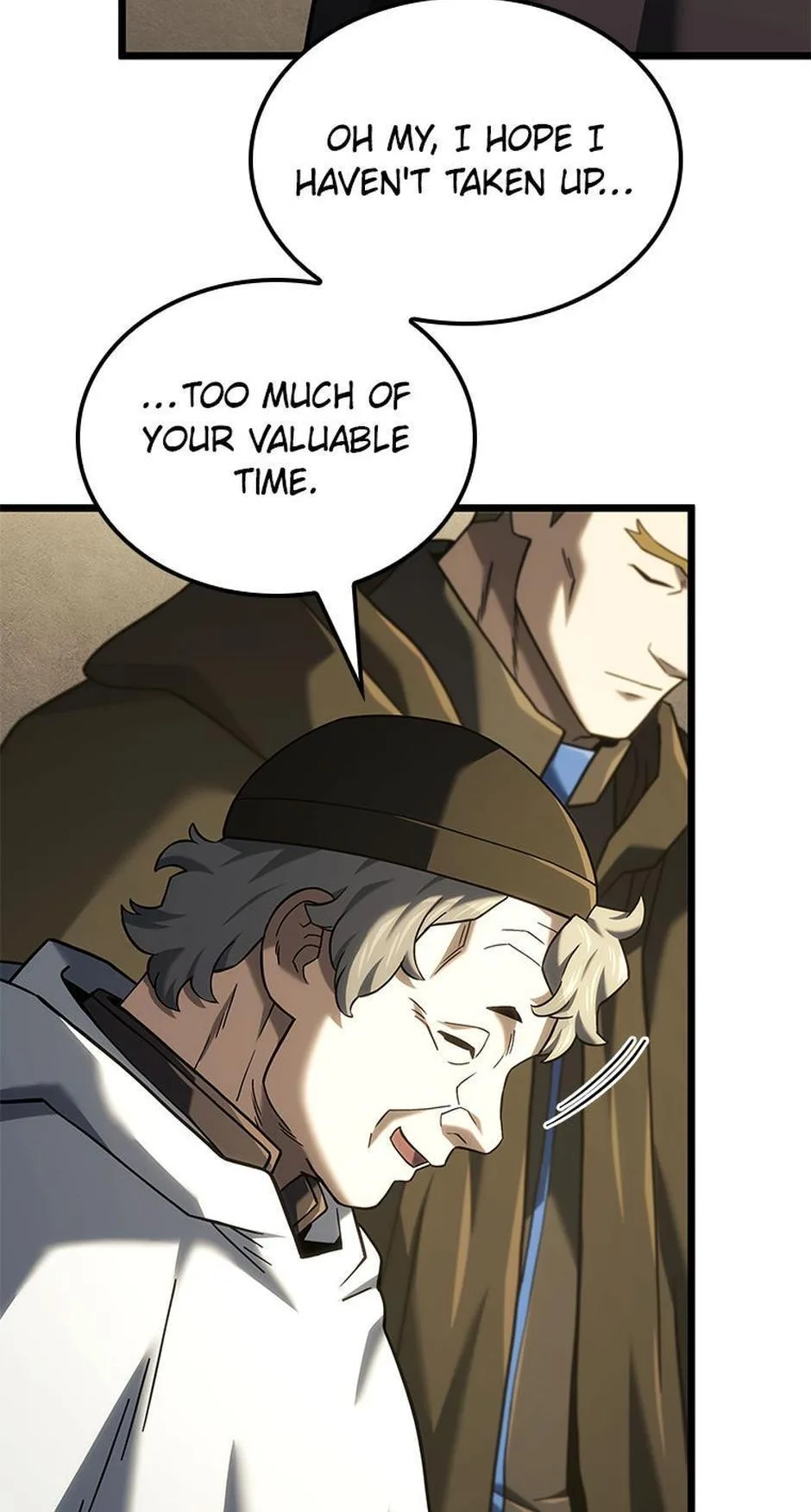 Revenge of the Baskerville Bloodhound Chapter 130 – Page 21