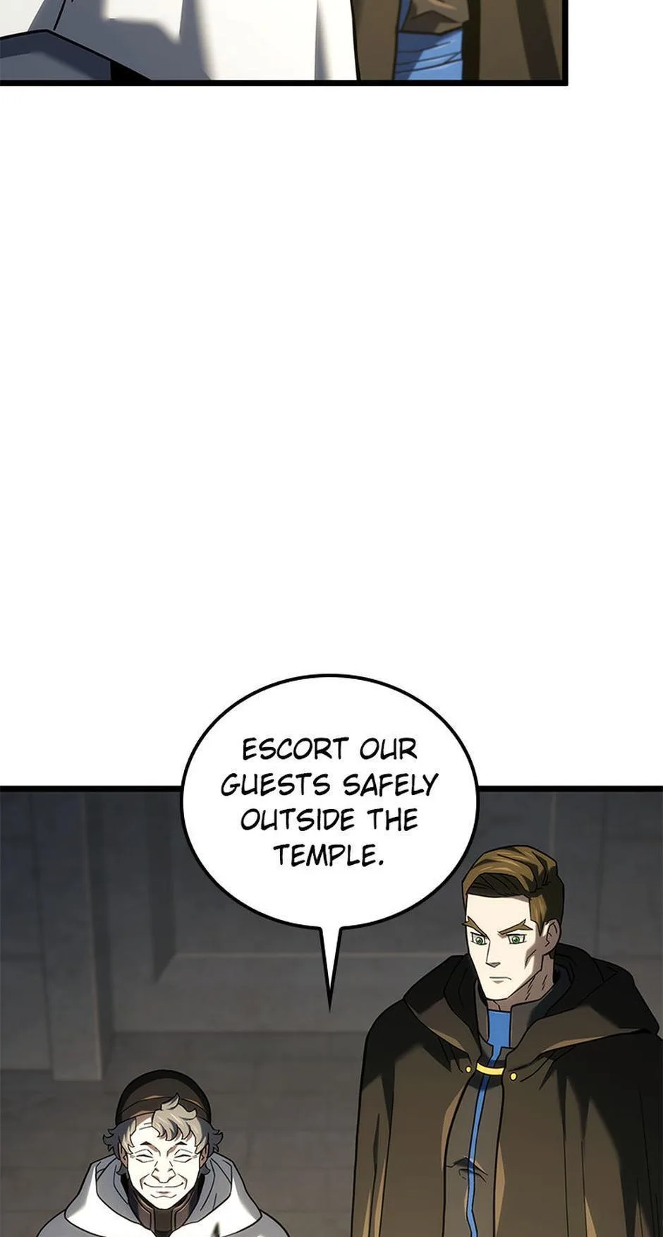 Revenge of the Baskerville Bloodhound Chapter 130 – Page 22