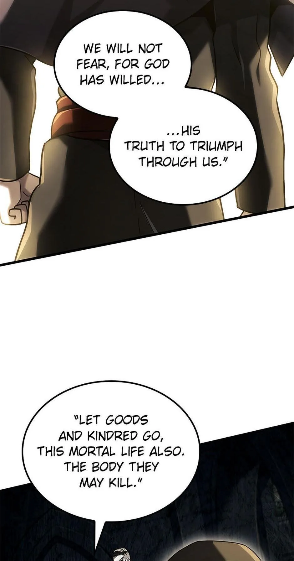 Revenge of the Baskerville Bloodhound Chapter 130 – Page 27