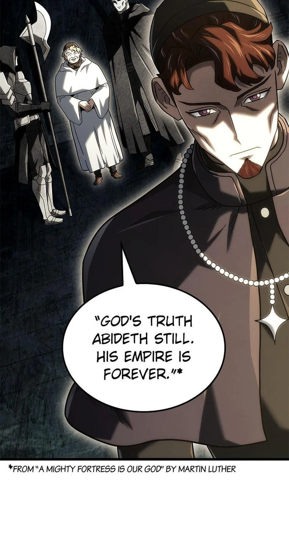 Revenge of the Baskerville Bloodhound Chapter 130 – Page 28
