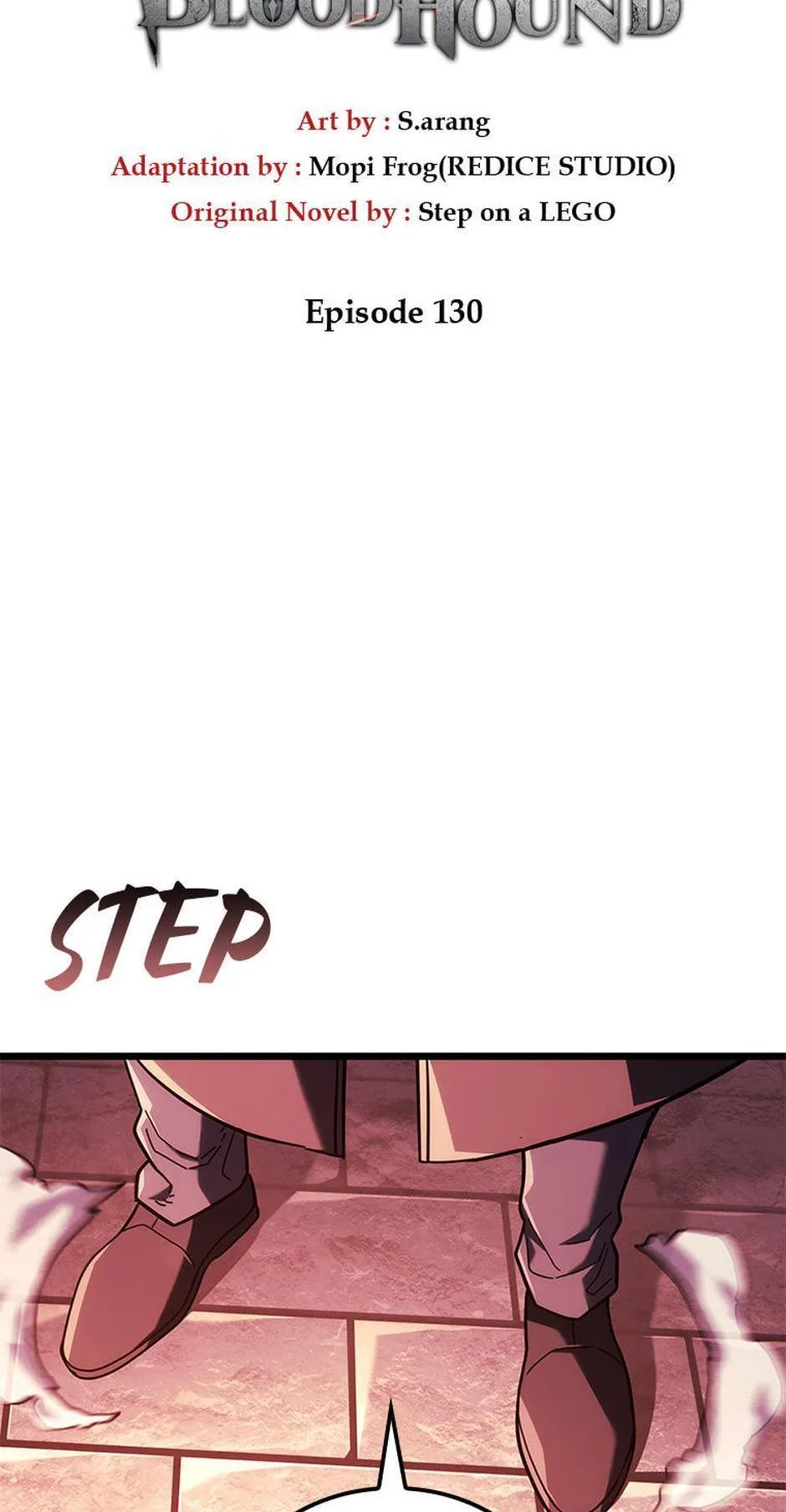 Revenge of the Baskerville Bloodhound Chapter 130 – Page 31