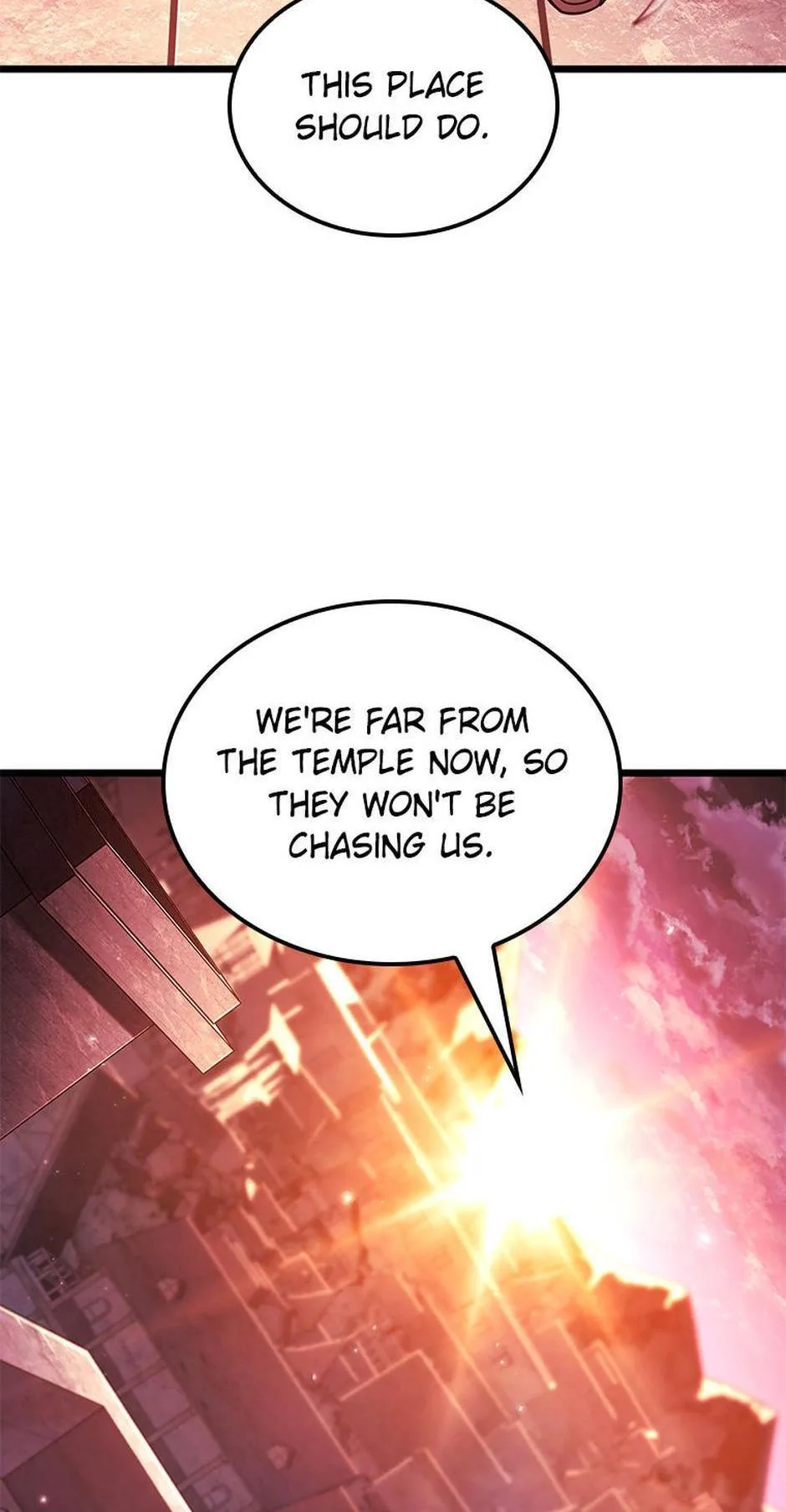 Revenge of the Baskerville Bloodhound Chapter 130 – Page 32