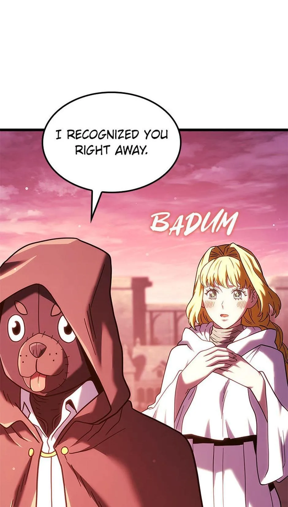 Revenge of the Baskerville Bloodhound Chapter 130 – Page 35