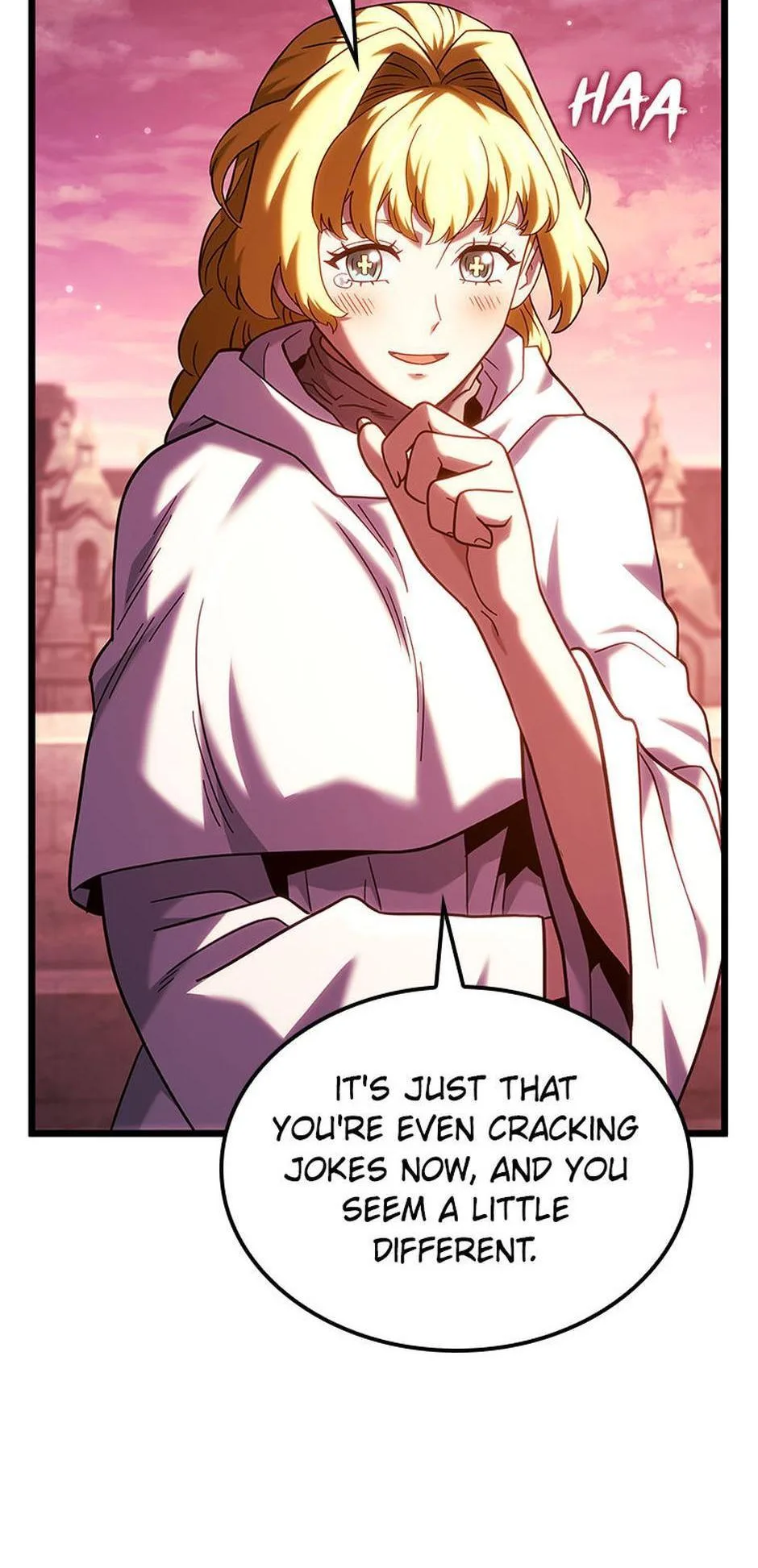 Revenge of the Baskerville Bloodhound Chapter 130 – Page 40