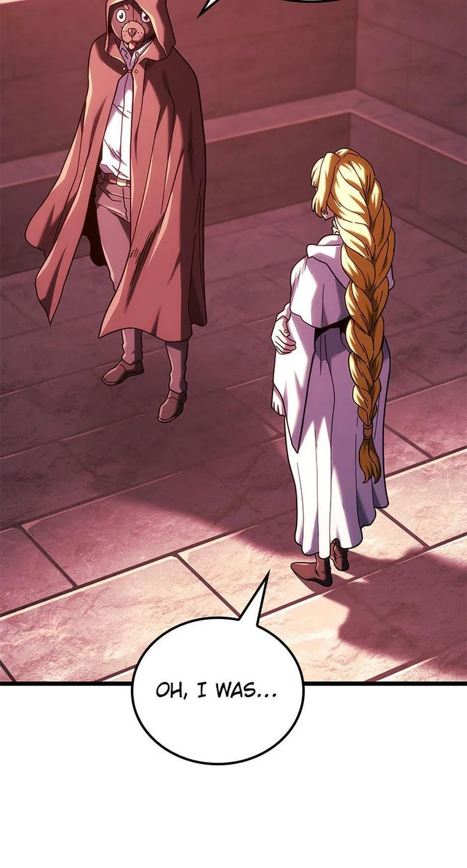 Revenge of the Baskerville Bloodhound Chapter 130 – Page 47