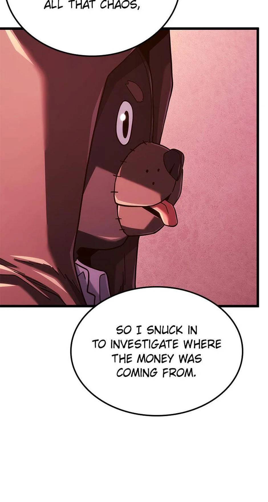 Revenge of the Baskerville Bloodhound Chapter 130 – Page 50