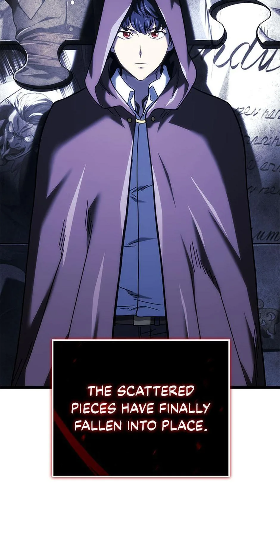 Revenge of the Baskerville Bloodhound Chapter 130 – Page 61