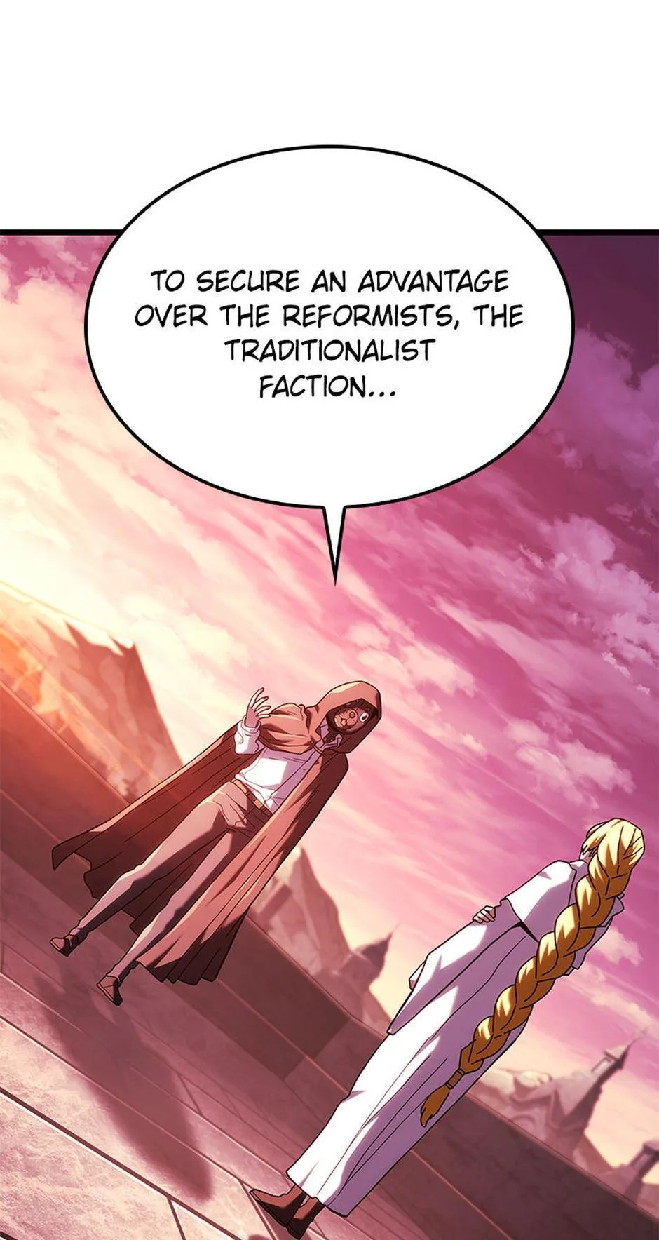 Revenge of the Baskerville Bloodhound Chapter 130 – Page 62