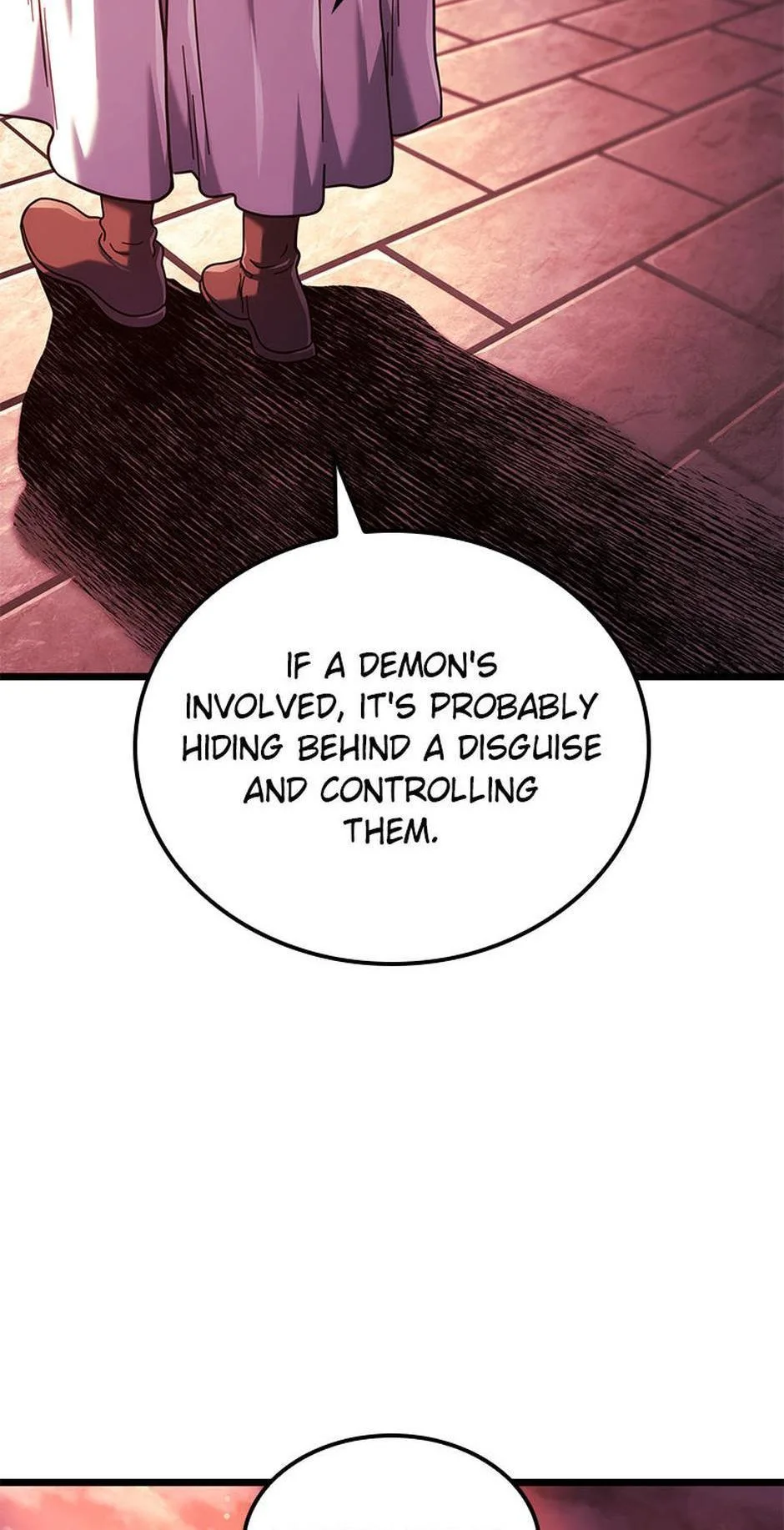 Revenge of the Baskerville Bloodhound Chapter 130 – Page 70