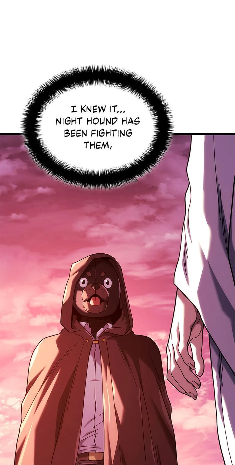 Revenge of the Baskerville Bloodhound Chapter 130 – Page 72