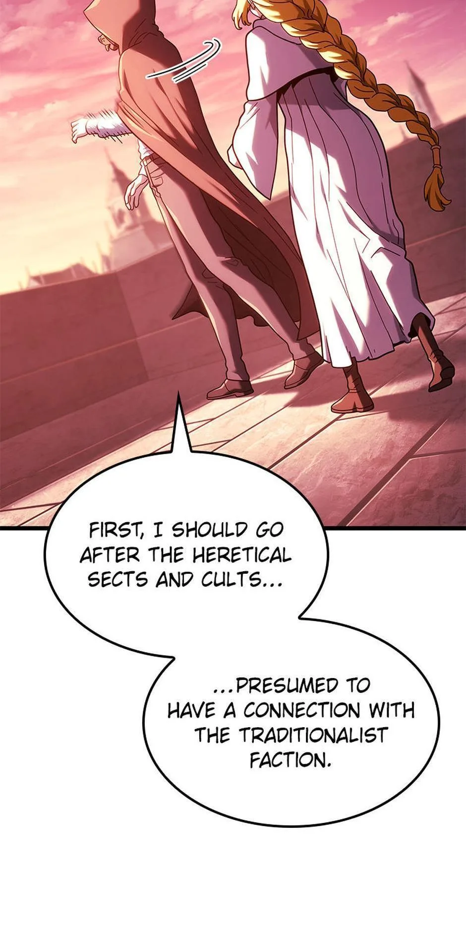 Revenge of the Baskerville Bloodhound Chapter 130 – Page 79