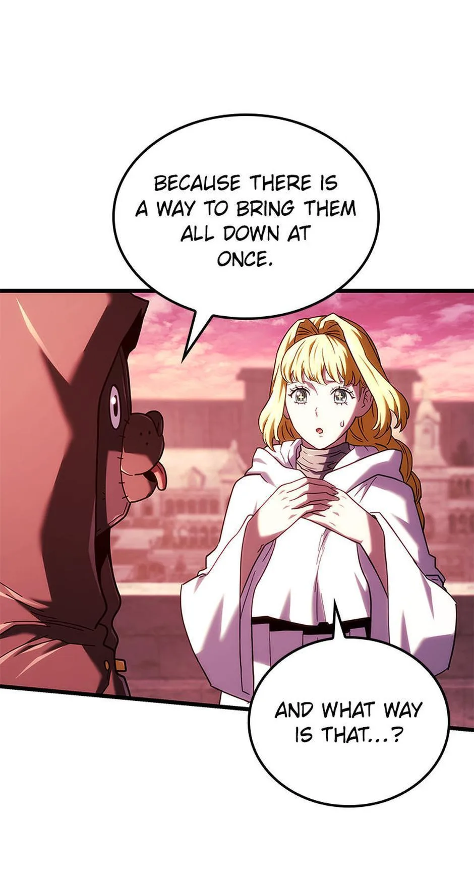 Revenge of the Baskerville Bloodhound Chapter 130 – Page 80