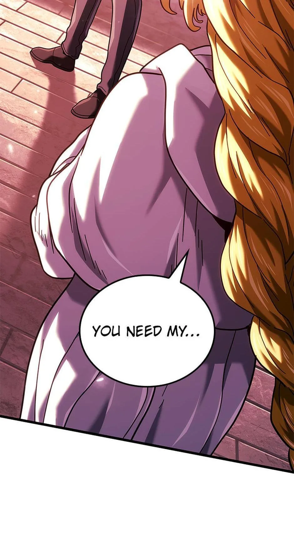 Revenge of the Baskerville Bloodhound Chapter 130 – Page 83