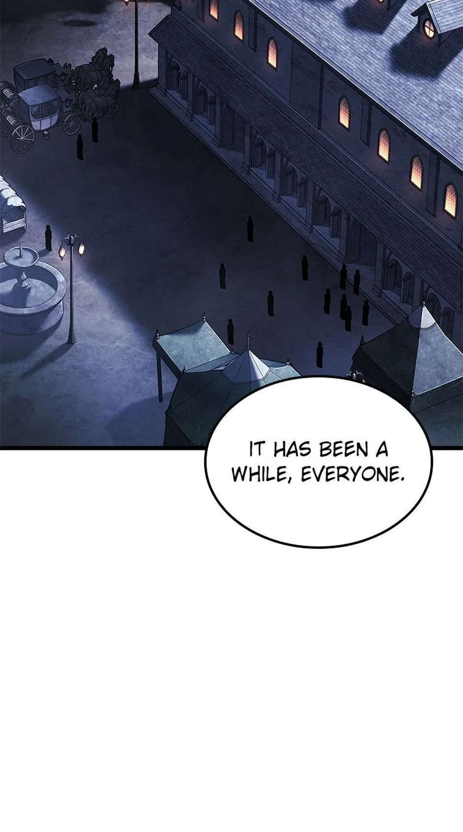 Revenge of the Baskerville Bloodhound Chapter 131 – Page 3