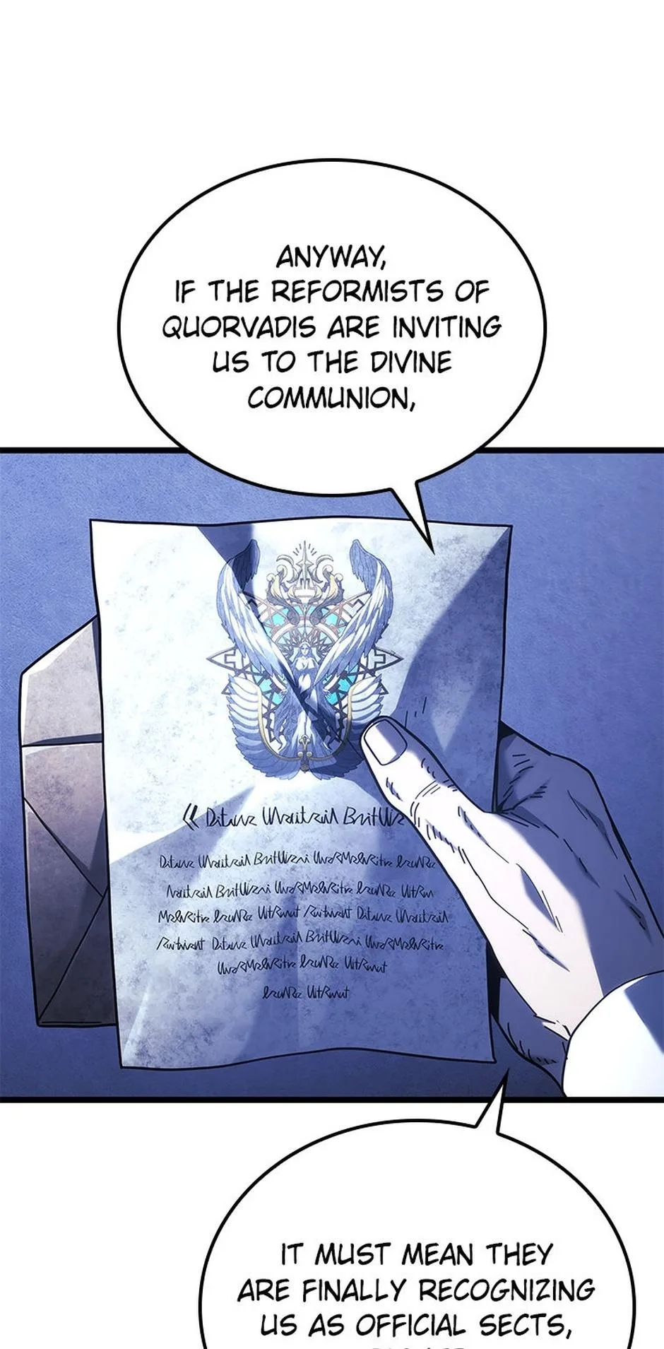 Revenge of the Baskerville Bloodhound Chapter 131 – Page 10