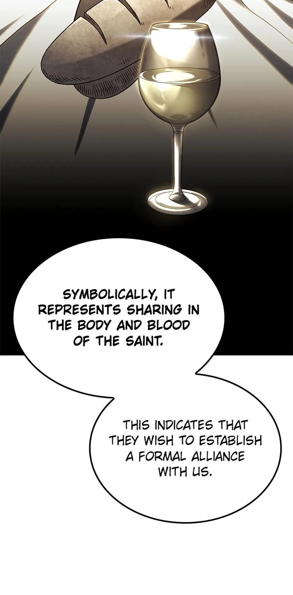 Revenge of the Baskerville Bloodhound Chapter 131 – Page 13