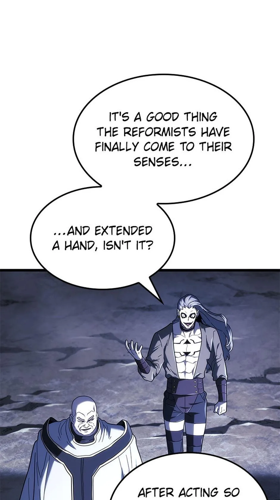 Revenge of the Baskerville Bloodhound Chapter 131 – Page 14