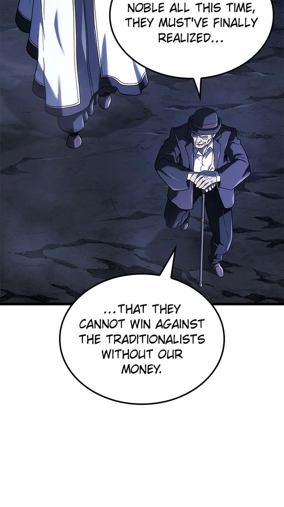 Revenge of the Baskerville Bloodhound Chapter 131 – Page 15