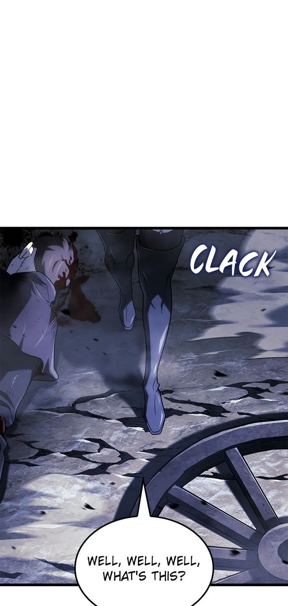 Revenge of the Baskerville Bloodhound Chapter 131 – Page 19