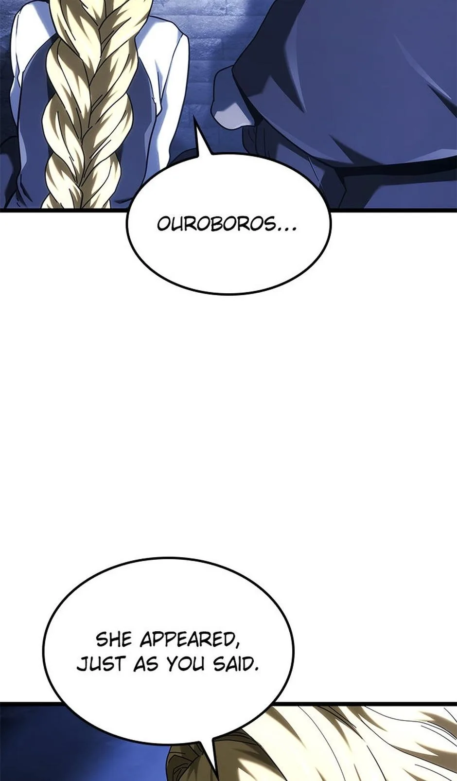 Revenge of the Baskerville Bloodhound Chapter 131 – Page 24
