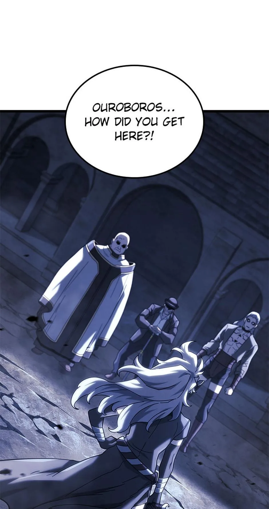 Revenge of the Baskerville Bloodhound Chapter 131 – Page 26