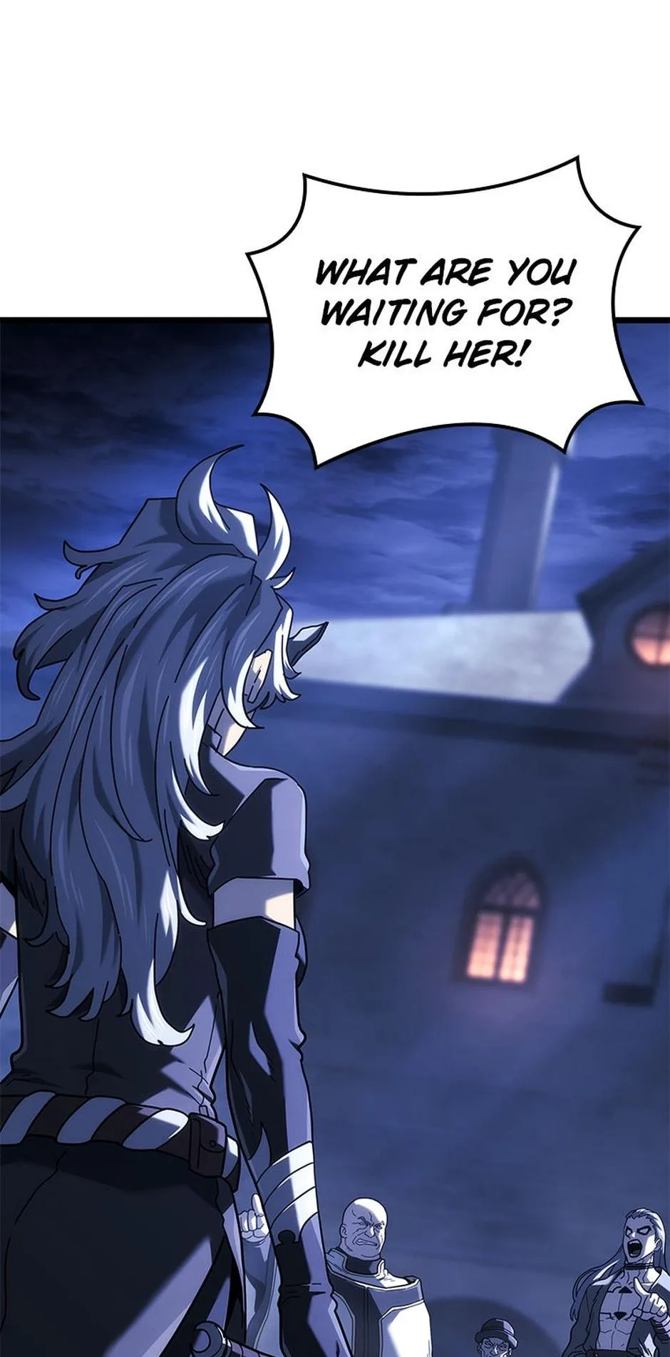 Revenge of the Baskerville Bloodhound Chapter 131 – Page 30