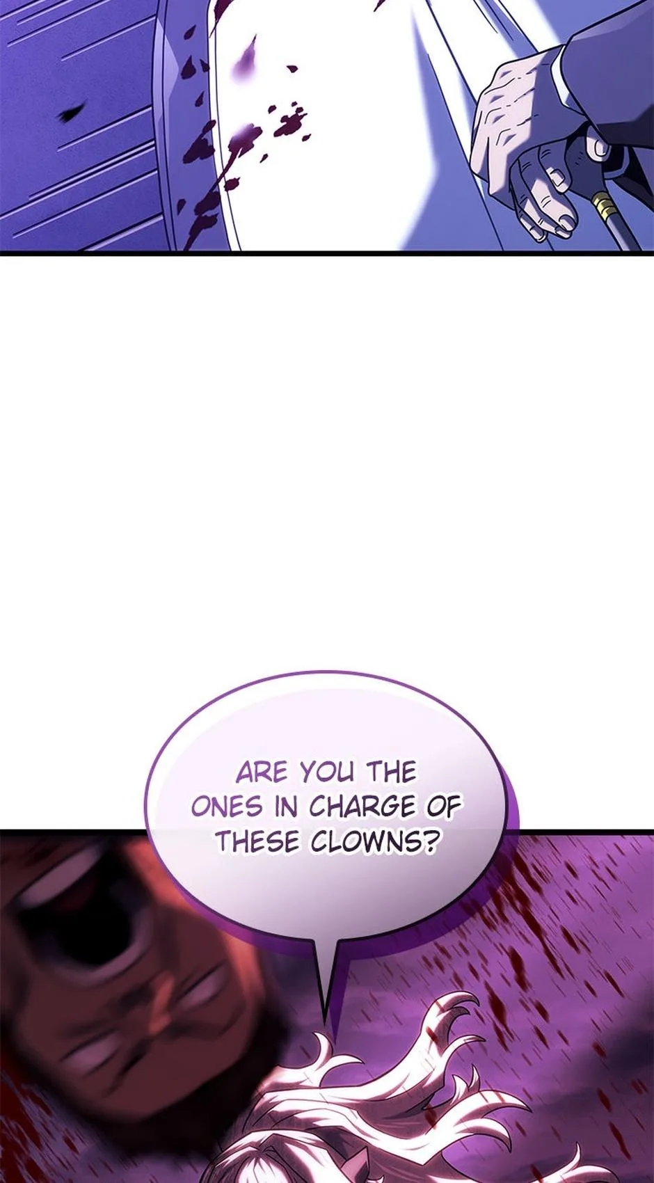 Revenge of the Baskerville Bloodhound Chapter 131 – Page 38