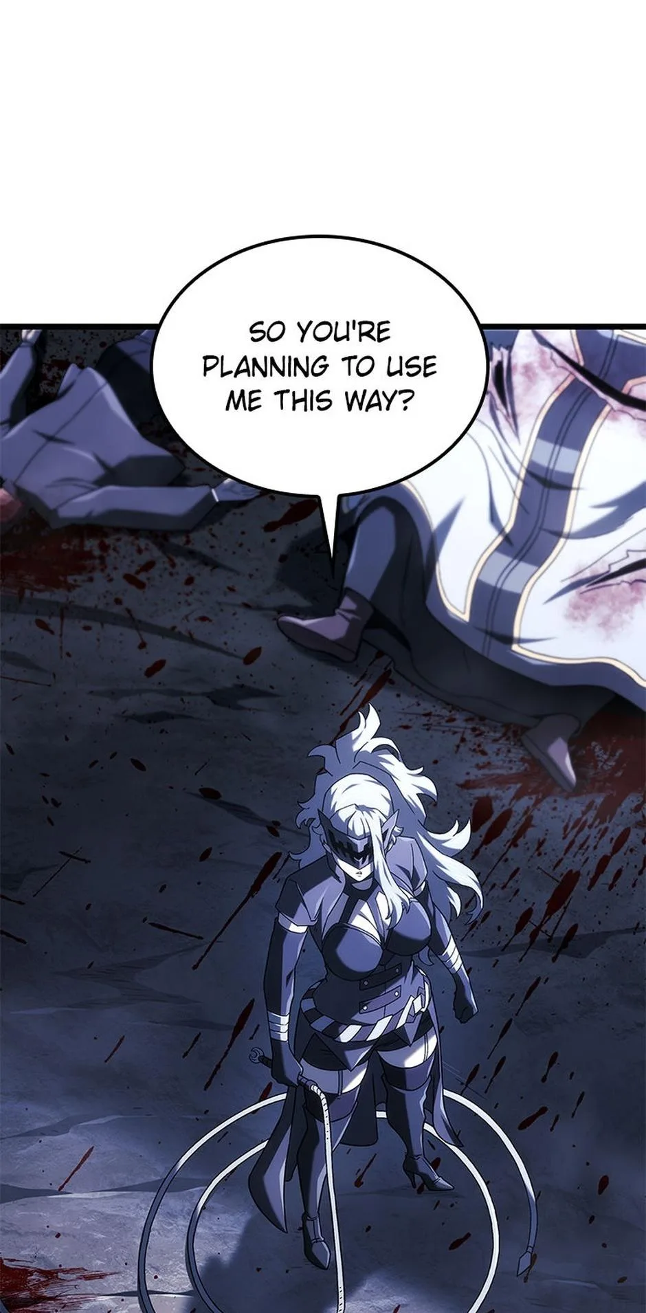 Revenge of the Baskerville Bloodhound Chapter 131 – Page 64