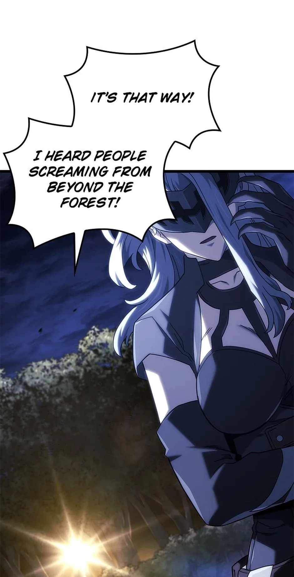 Revenge of the Baskerville Bloodhound Chapter 131 – Page 68