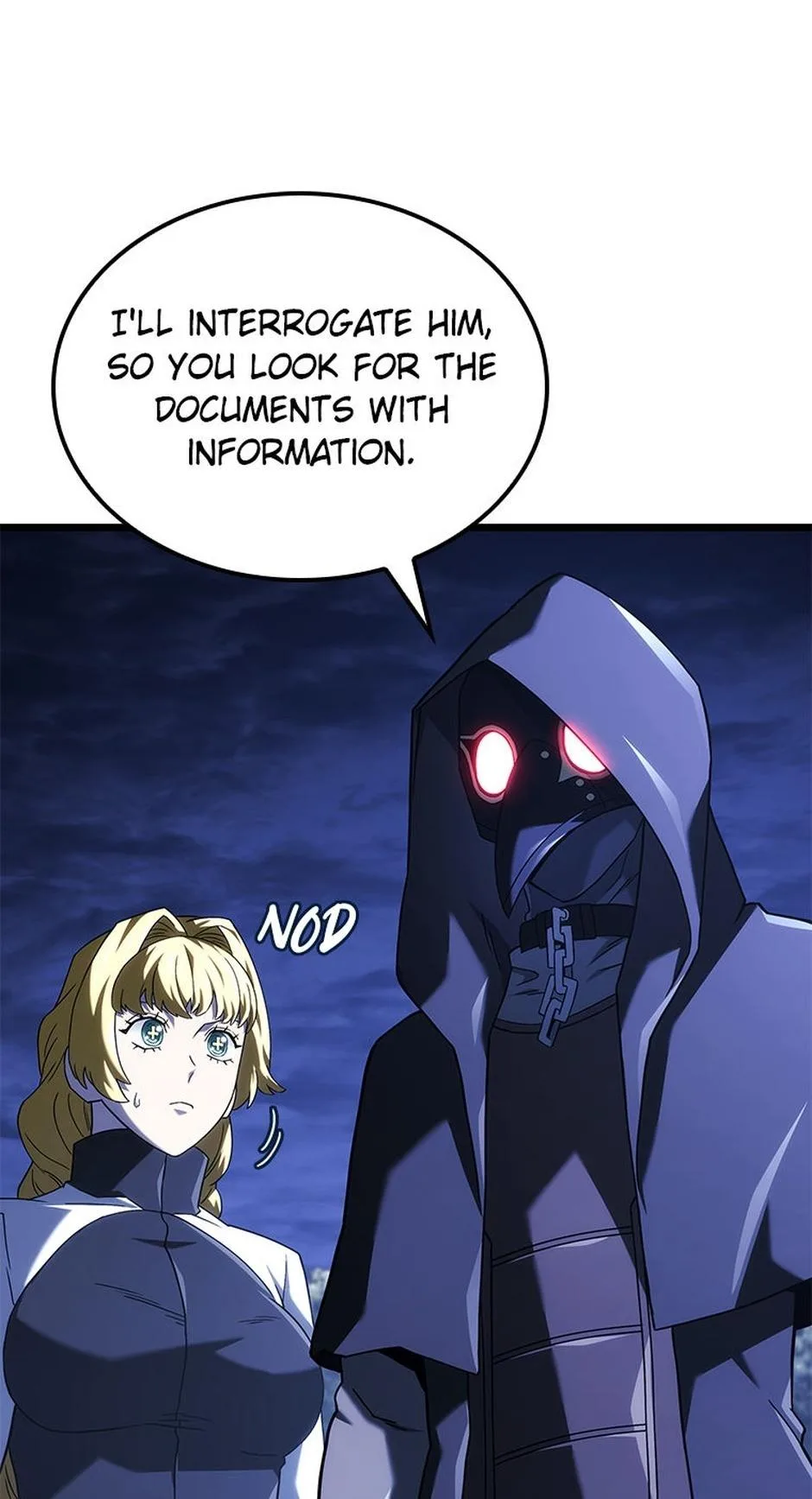 Revenge of the Baskerville Bloodhound Chapter 131 – Page 73