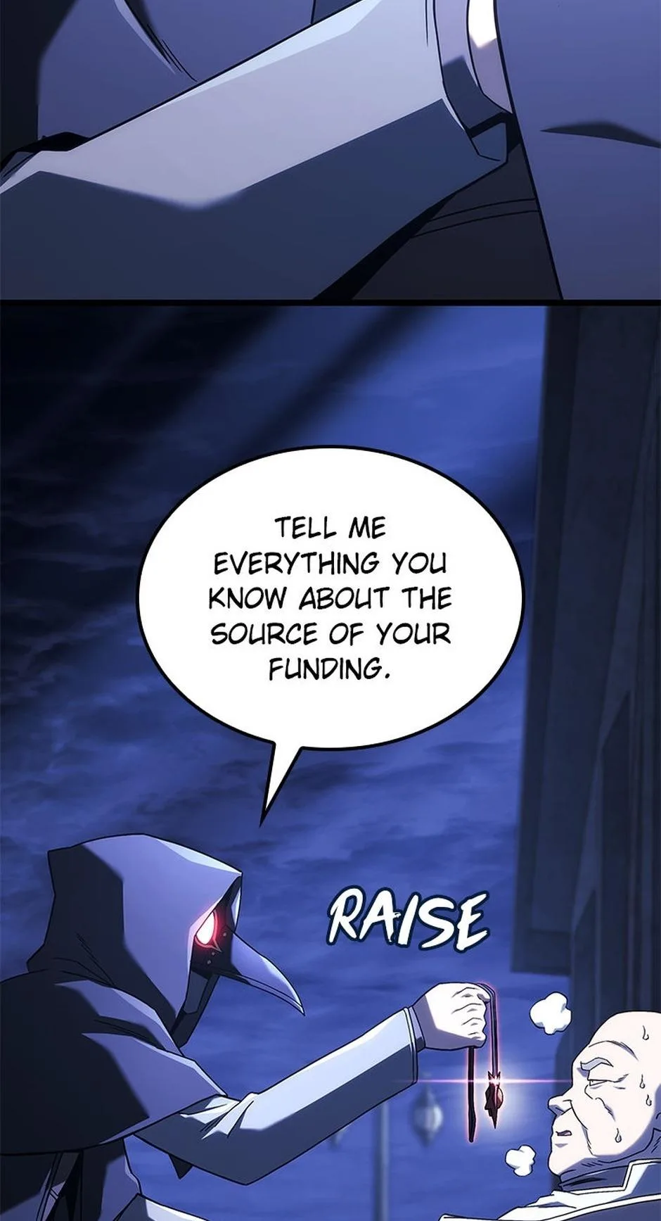 Revenge of the Baskerville Bloodhound Chapter 131 – Page 75