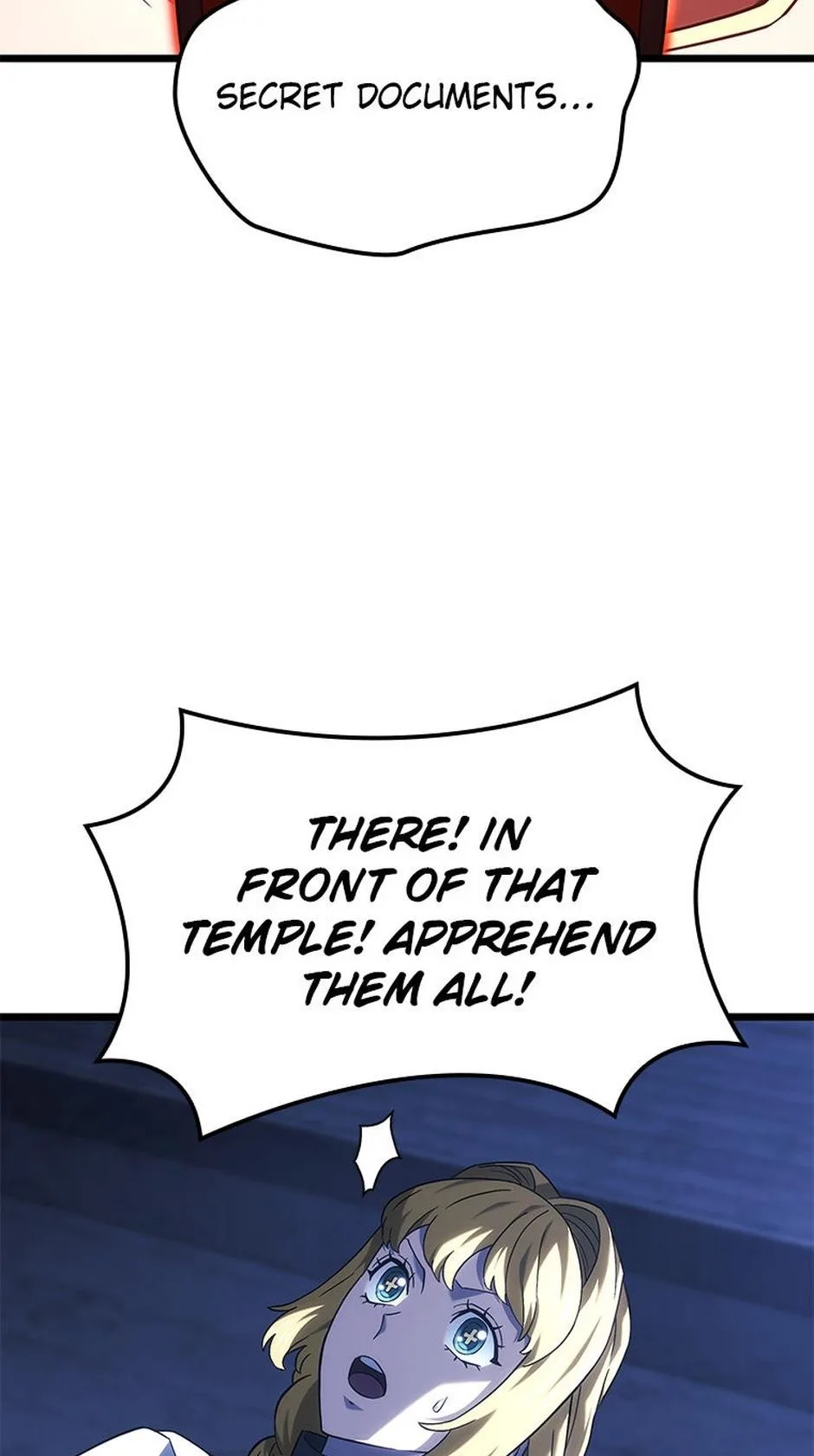 Revenge of the Baskerville Bloodhound Chapter 131 – Page 79