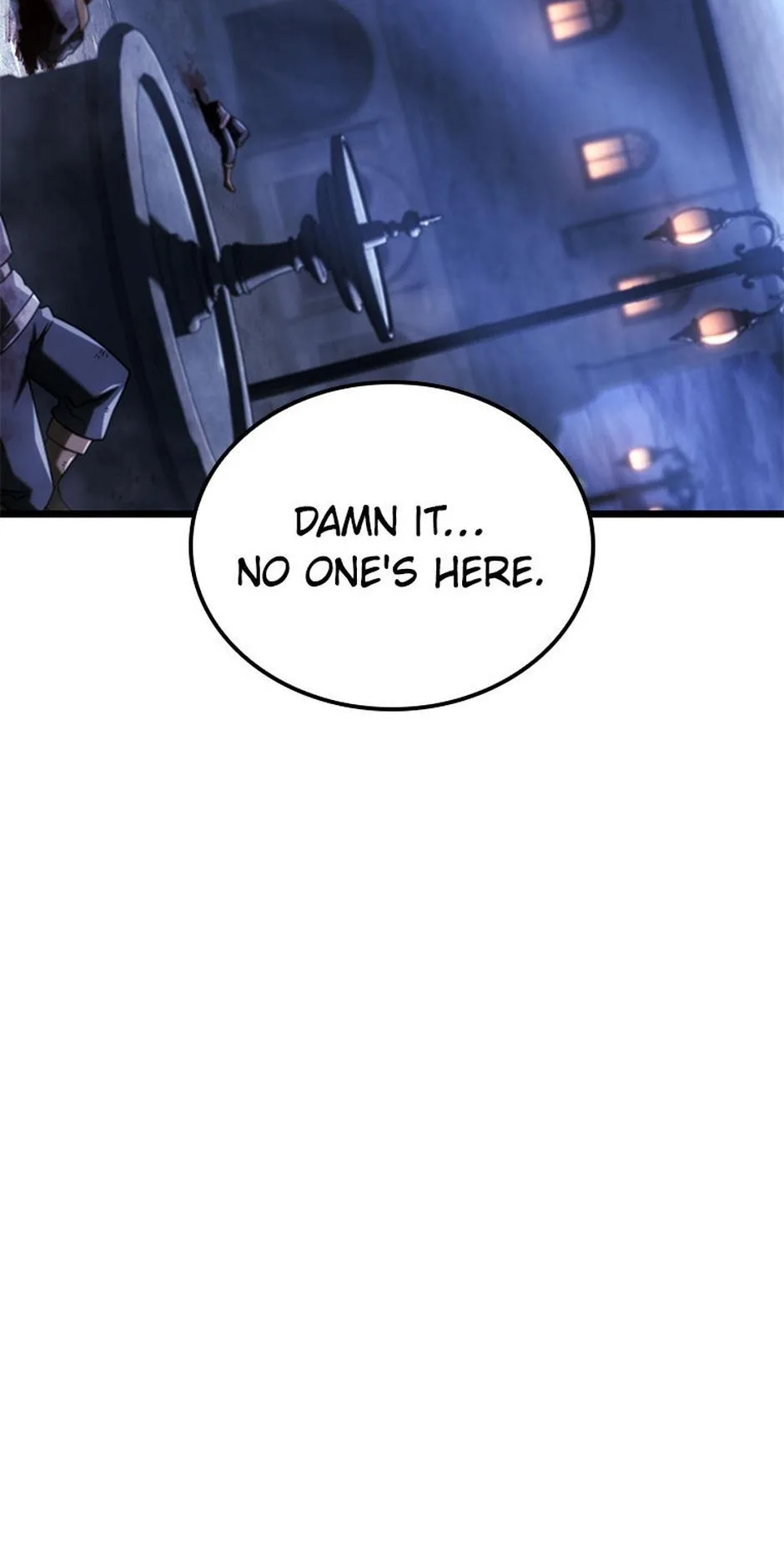 Revenge of the Baskerville Bloodhound Chapter 131 – Page 85