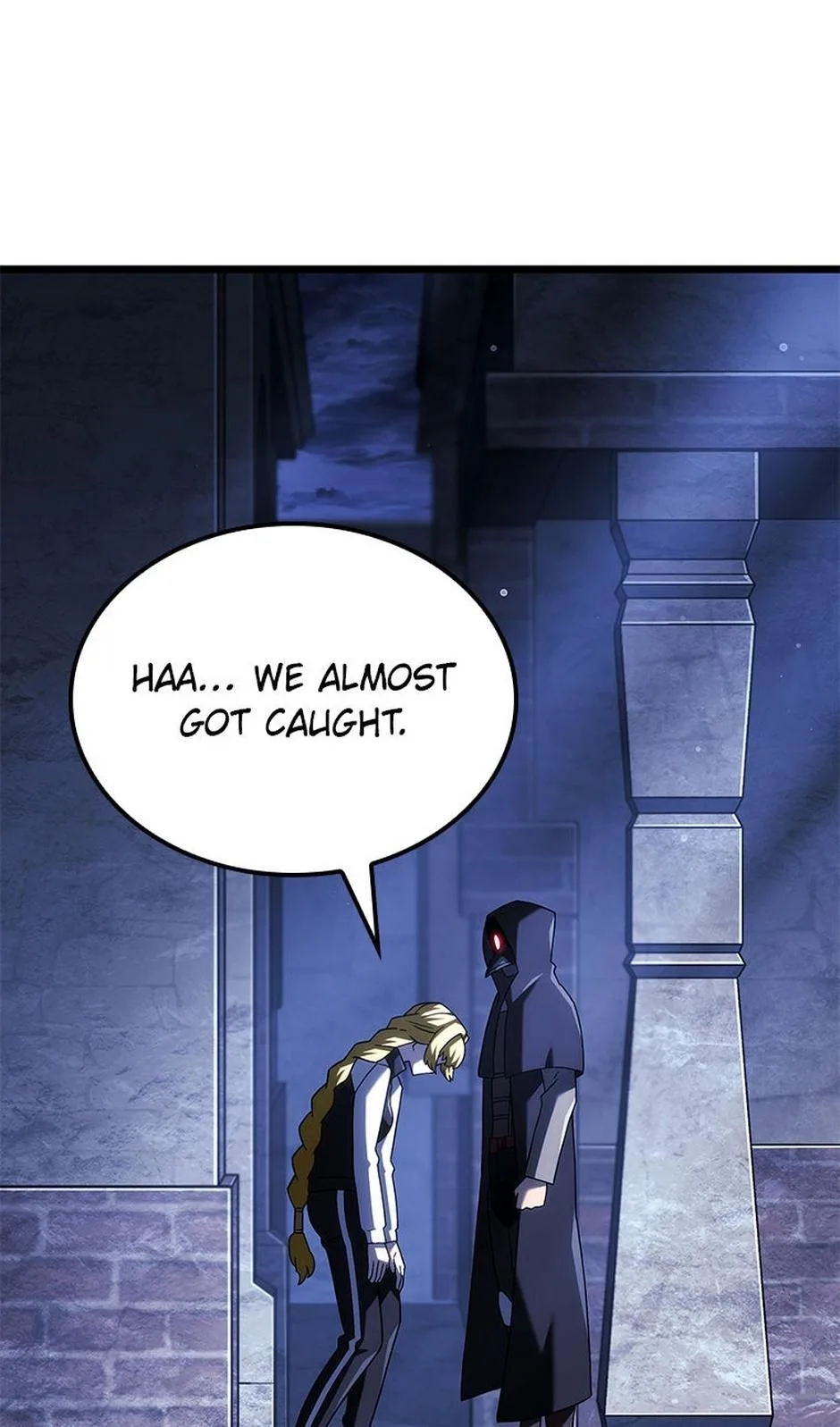 Revenge of the Baskerville Bloodhound Chapter 131 – Page 87