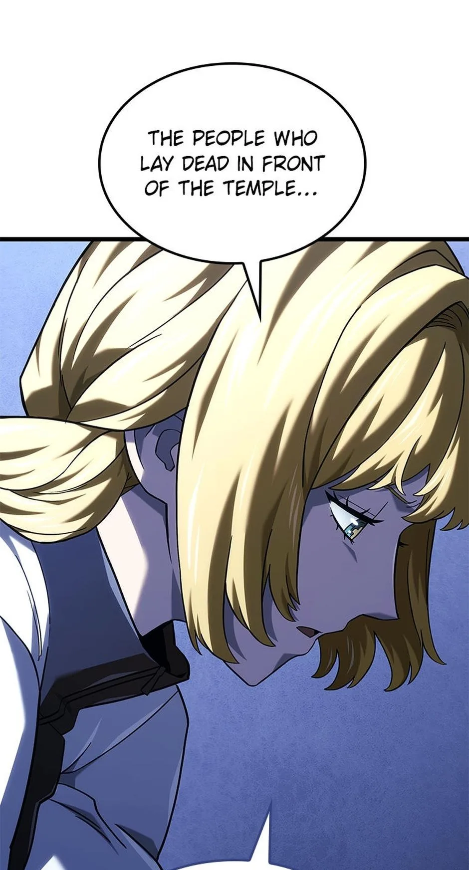 Revenge of the Baskerville Bloodhound Chapter 131 – Page 91