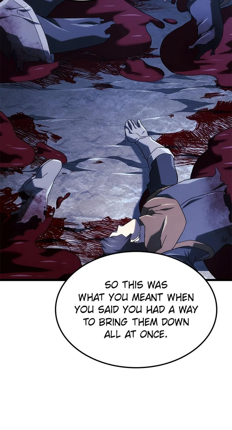 Revenge of the Baskerville Bloodhound Chapter 131 – Page 94